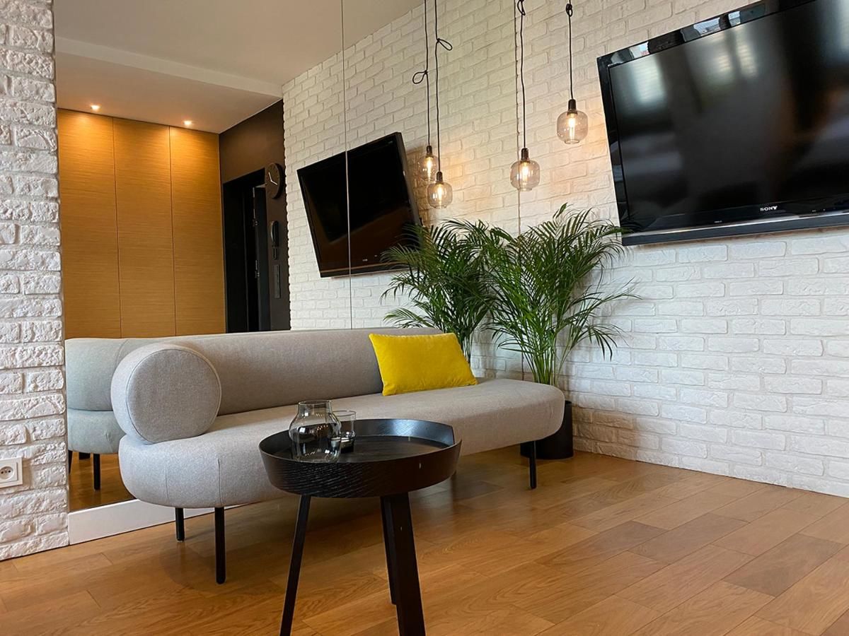 Апартаменты Apartament Modern Gdynia Гдыня