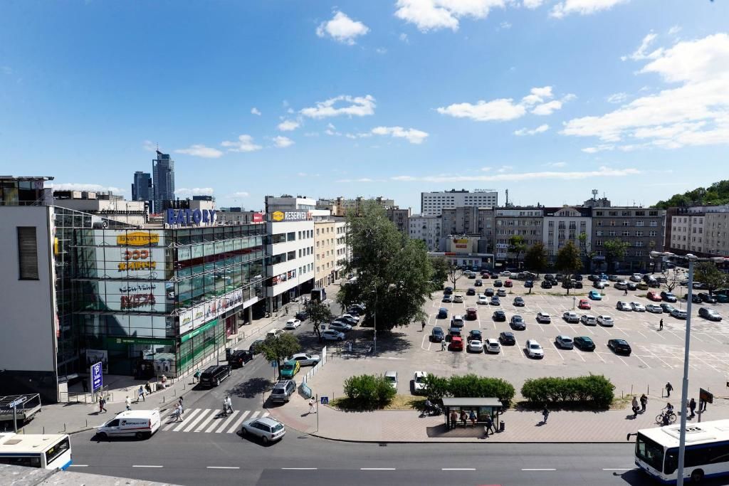 Апартаменты Apartament Modern Gdynia Гдыня