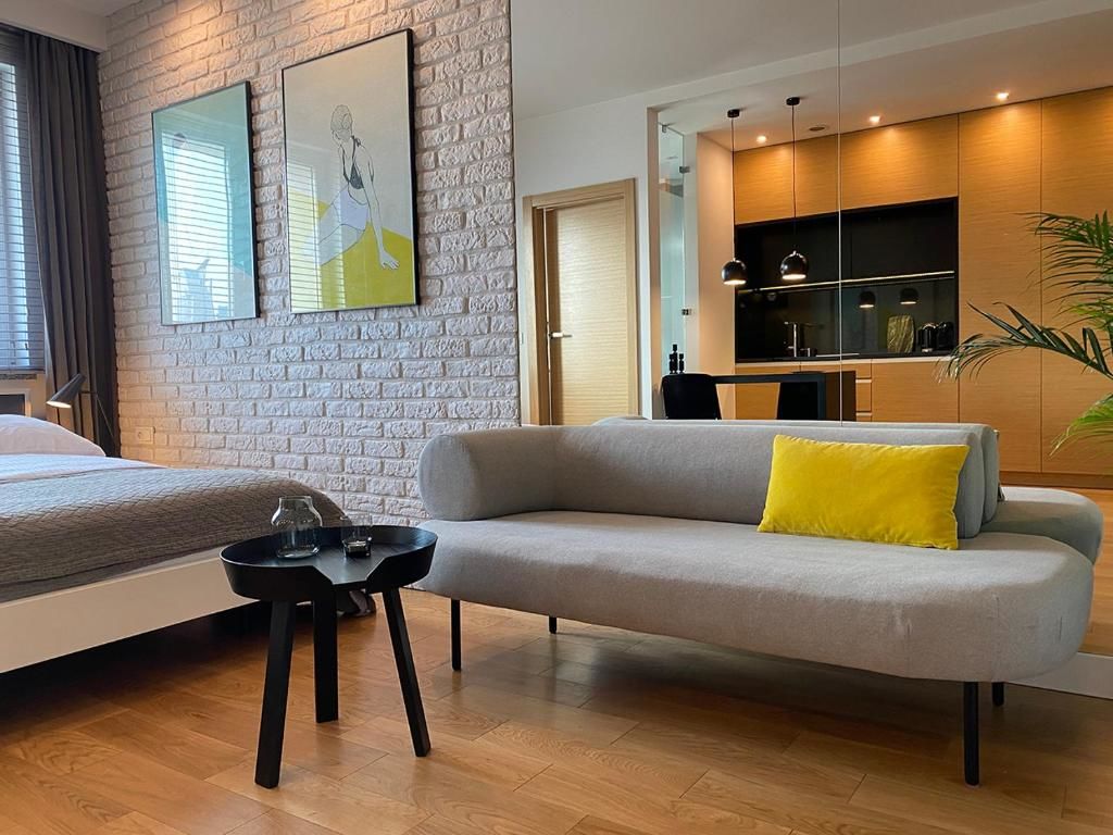 Апартаменты Apartament Modern Gdynia Гдыня