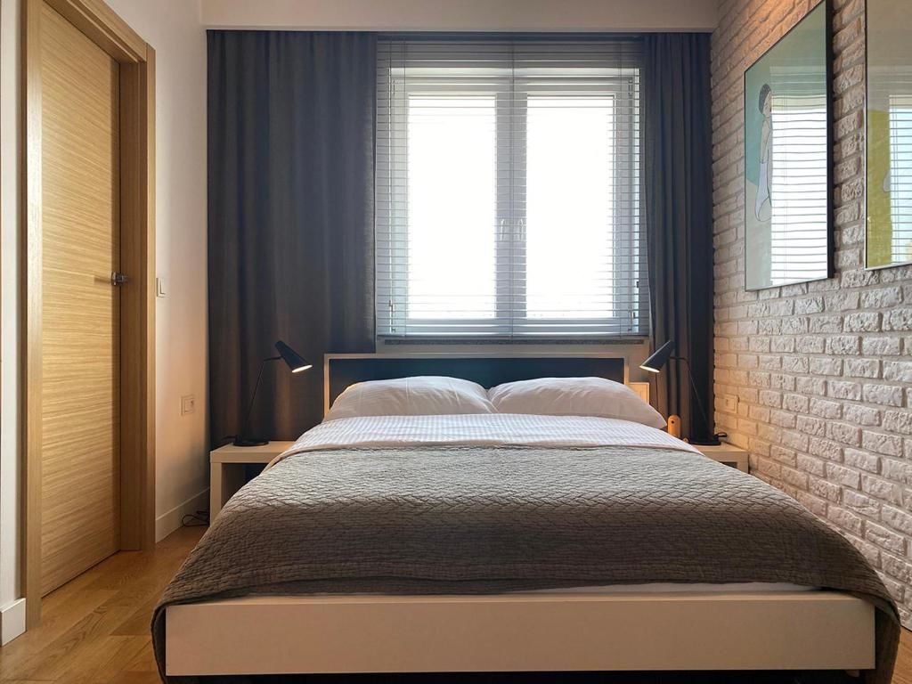 Апартаменты Apartament Modern Gdynia Гдыня